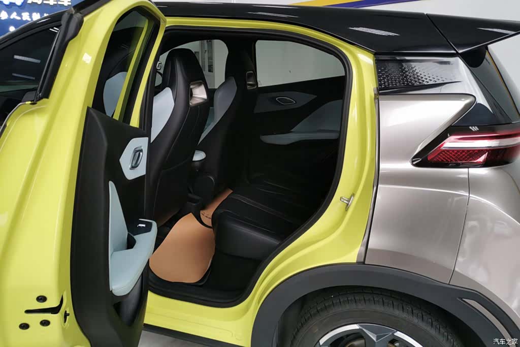 BYD Seagull, 2024 11