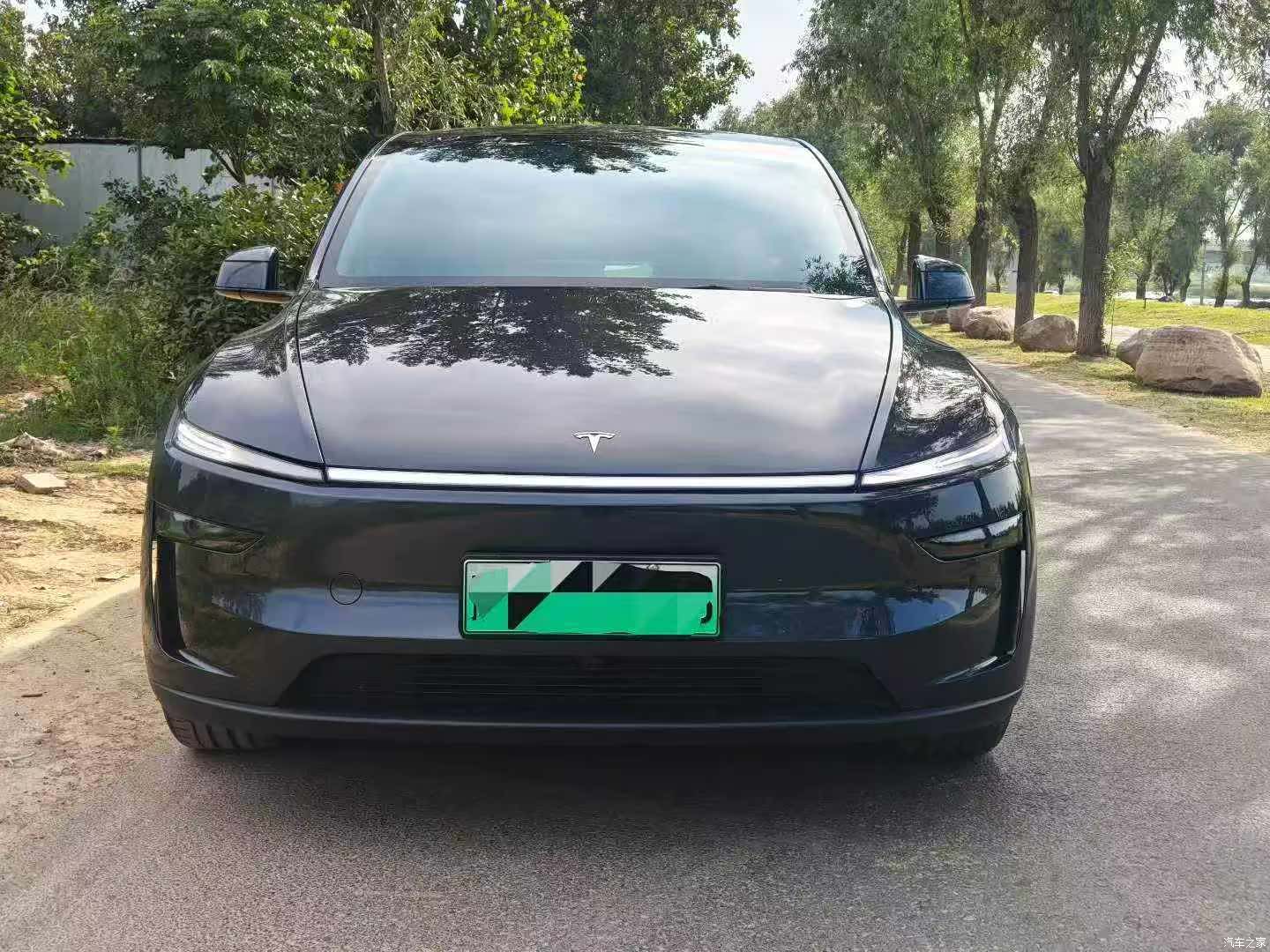 Tesla Model Y, 2025 2