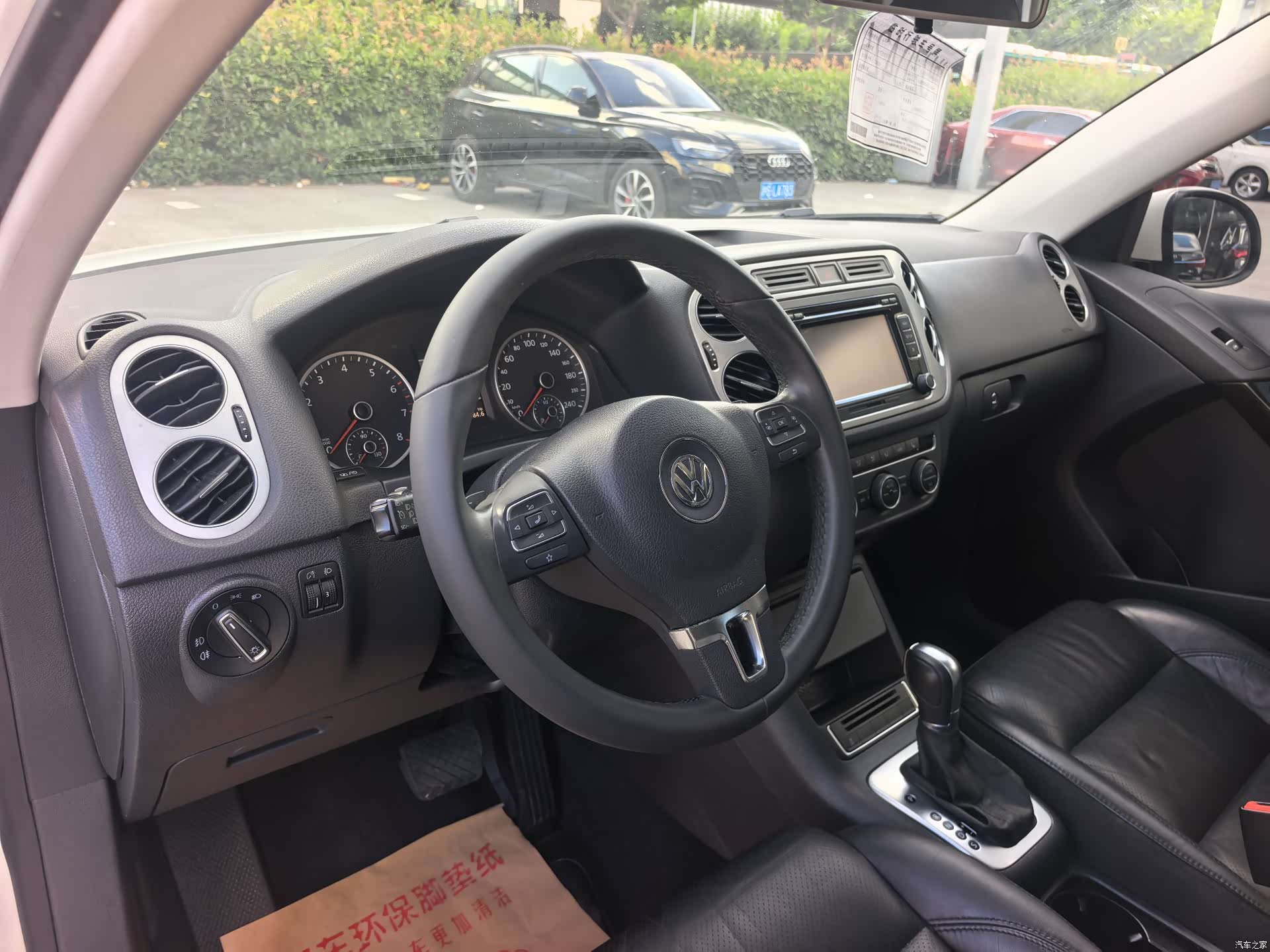 Volkswagen Tiguan, 2014 17