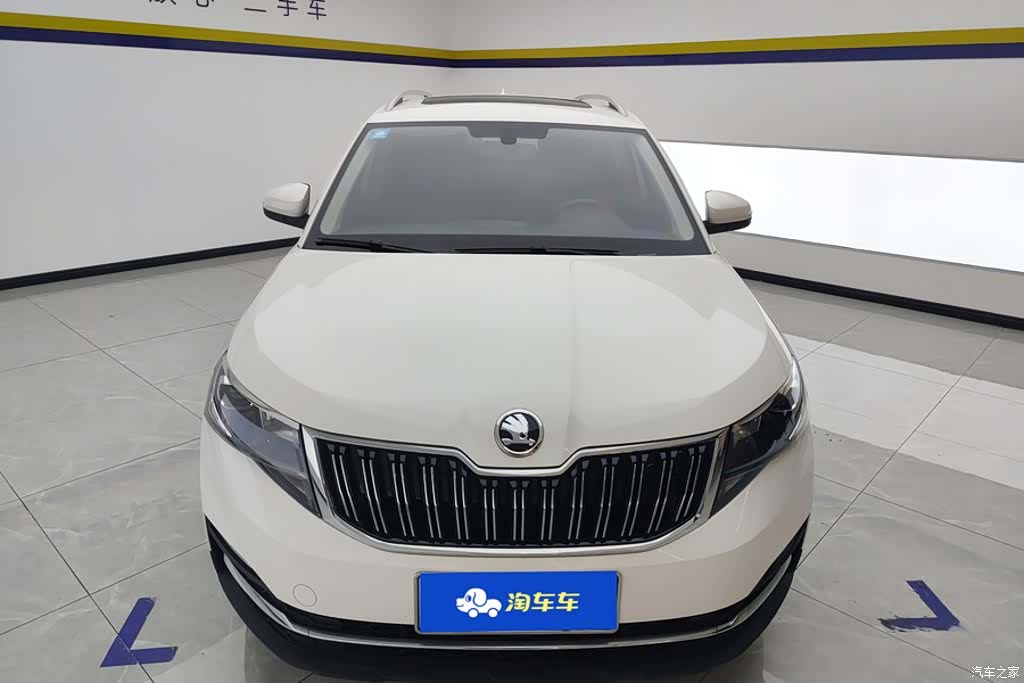 Skoda Kamiq, 2019 2