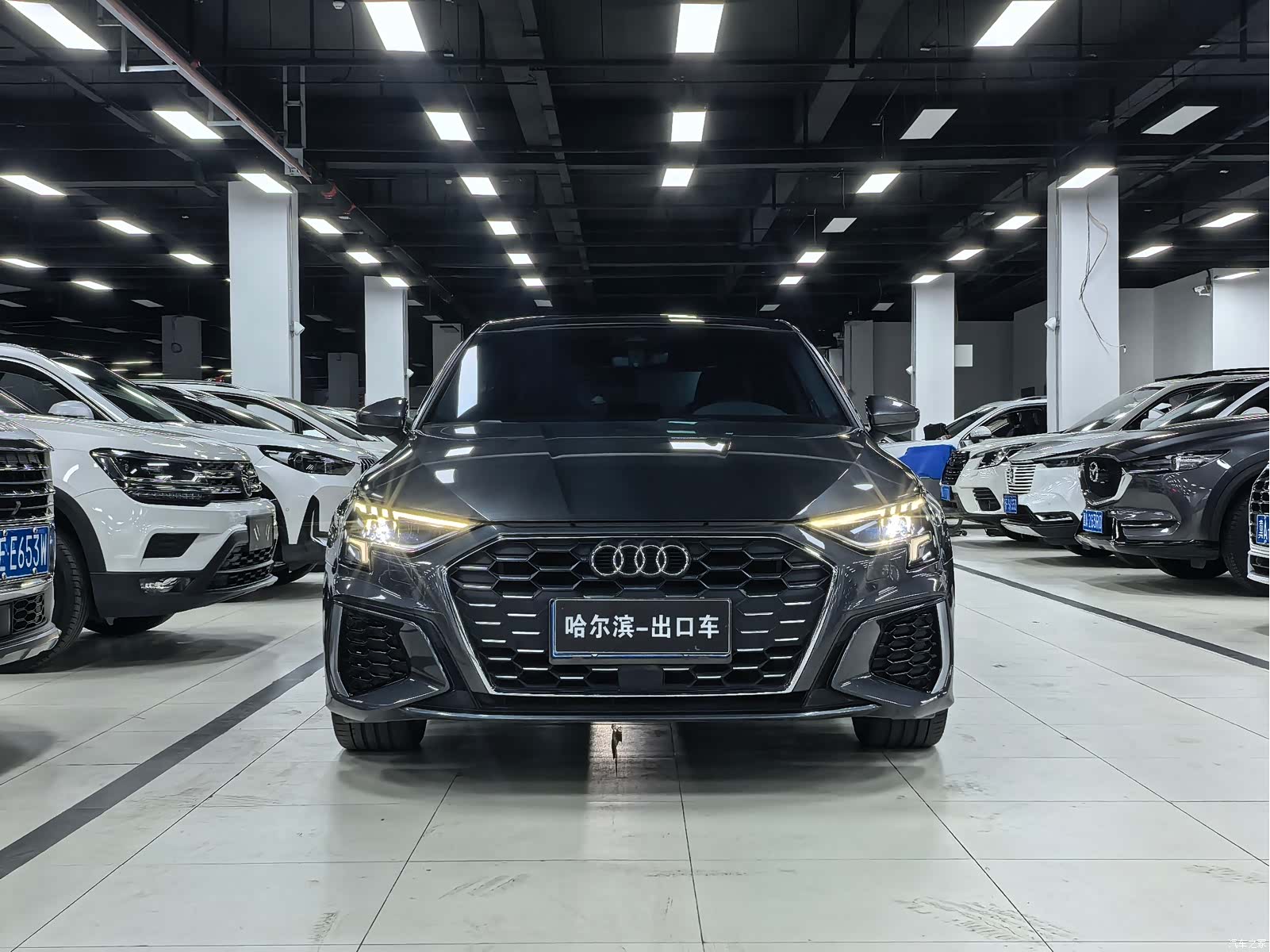 Audi A3, 2022 2