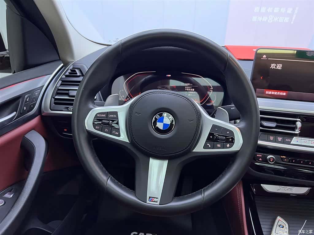 BMW X4, 2024 23