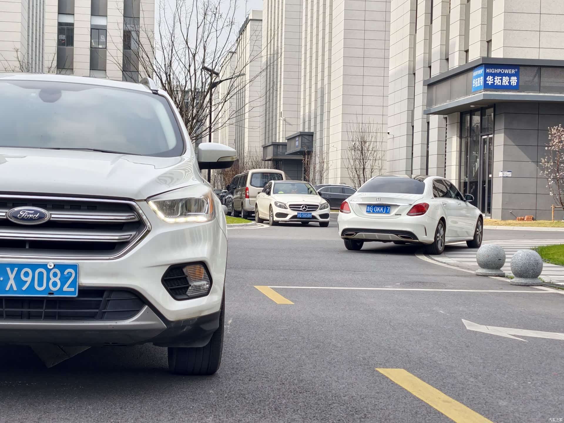 Ford Kuga, 2016 все фото