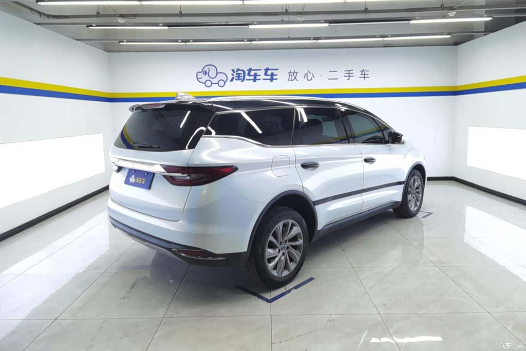 Geely Jiaji, 2021 3