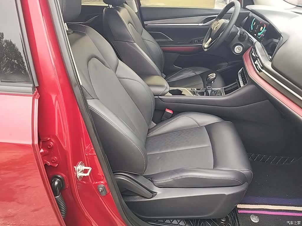 Changan CS55, 2020 25