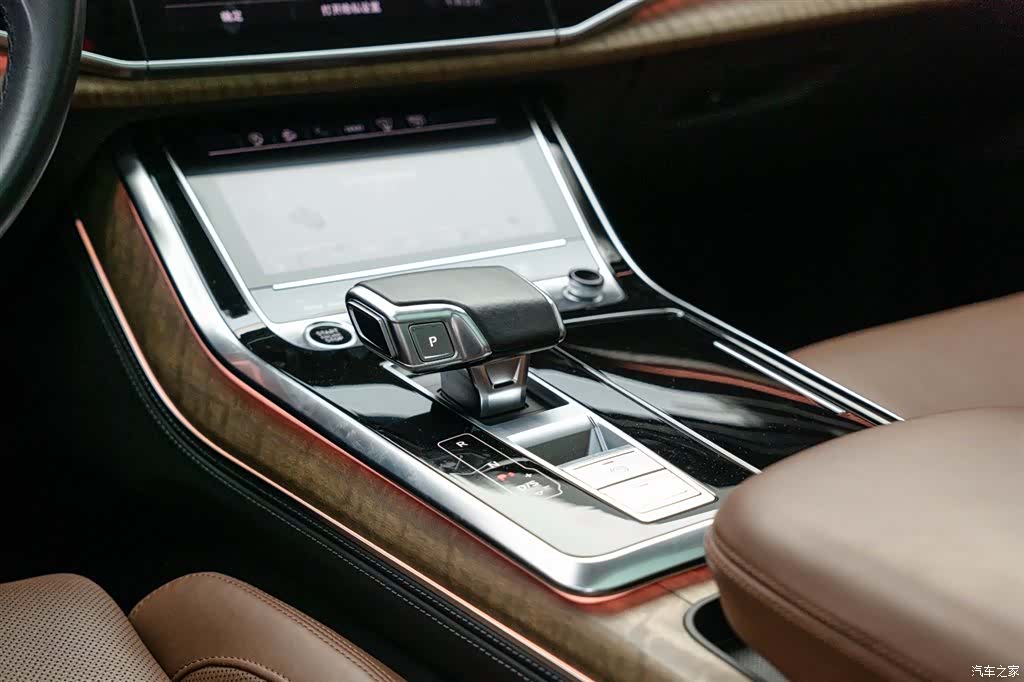 Audi Q7, 2021 12