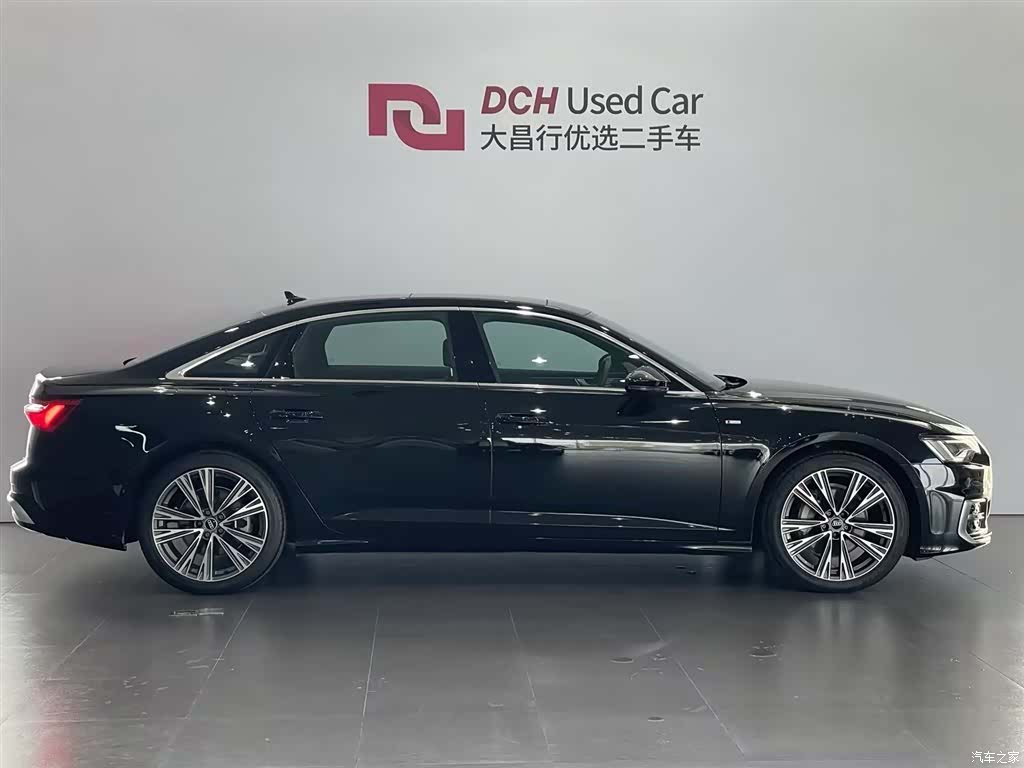 Audi A6L, 2025 2