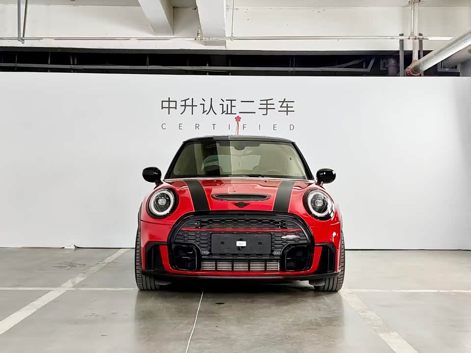 MINI JCW