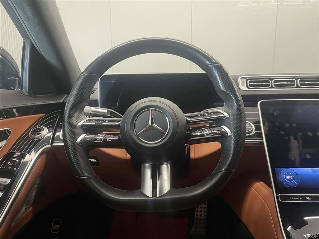 Mercedes-Benz S-Class, 2022 14