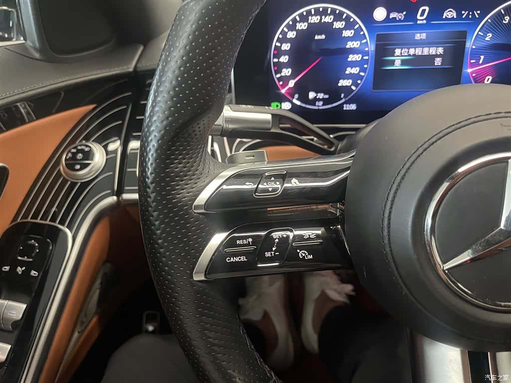Mercedes-Benz S-Class, 2022 21