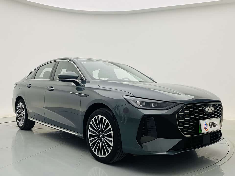 Chery Fulwin Fengyun A8L