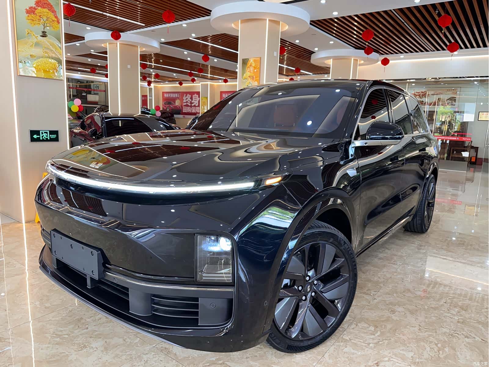 Li Auto L9, 2023 1