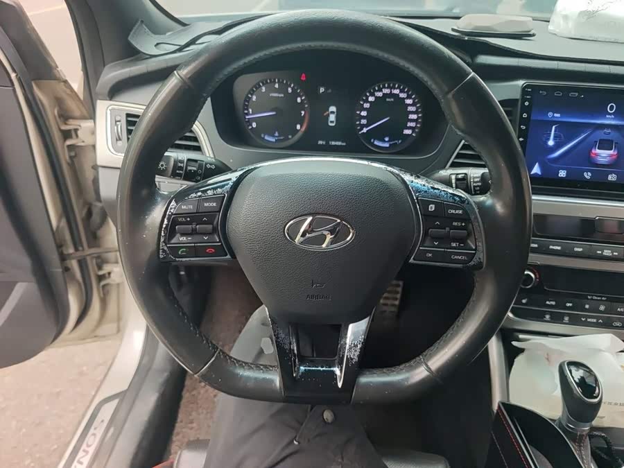 Hyundai Sonata 2015, фото 3