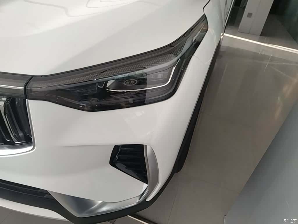 Geely Boyue, 2026 24