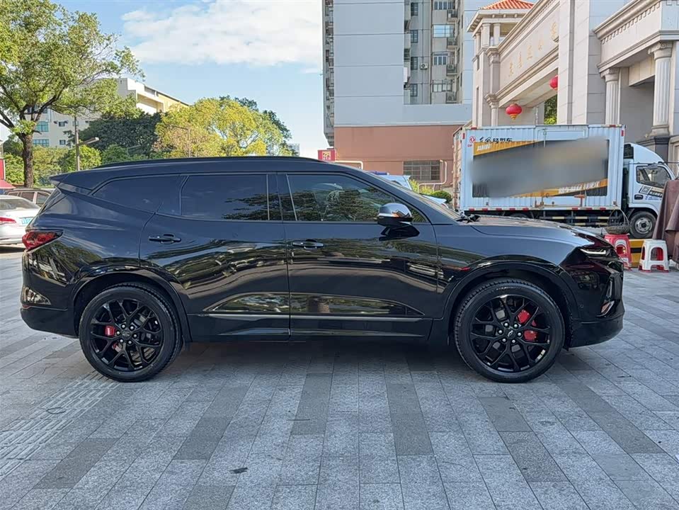 Chevrolet Trailblazer