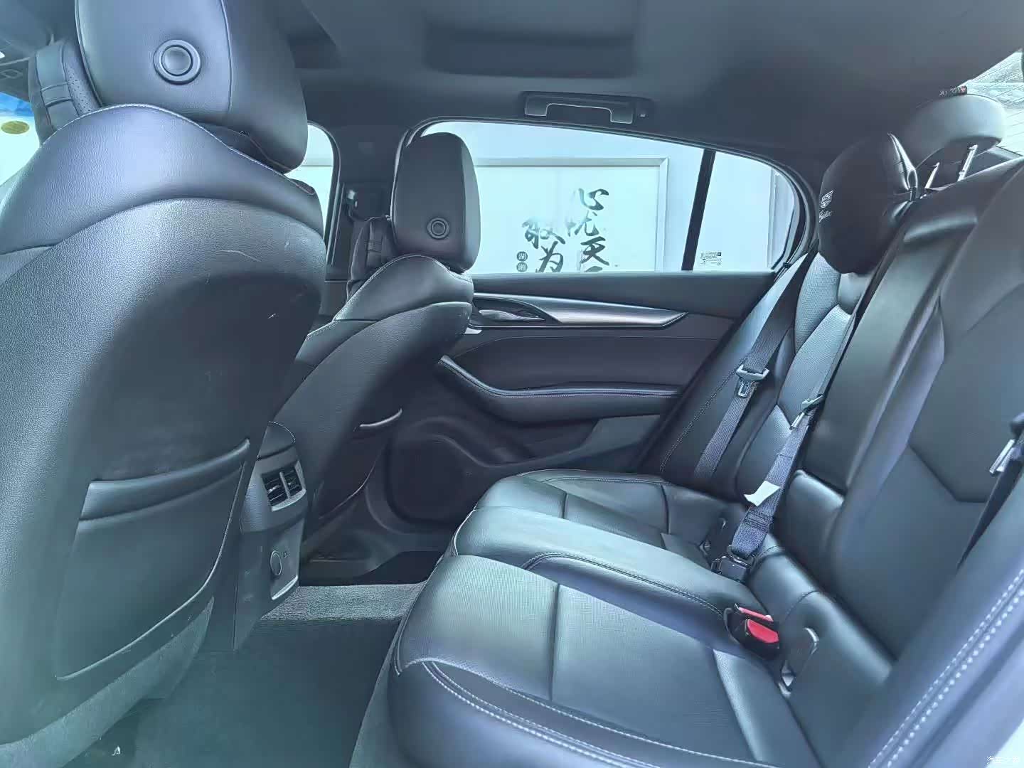 Cadillac CT5, 2022 7
