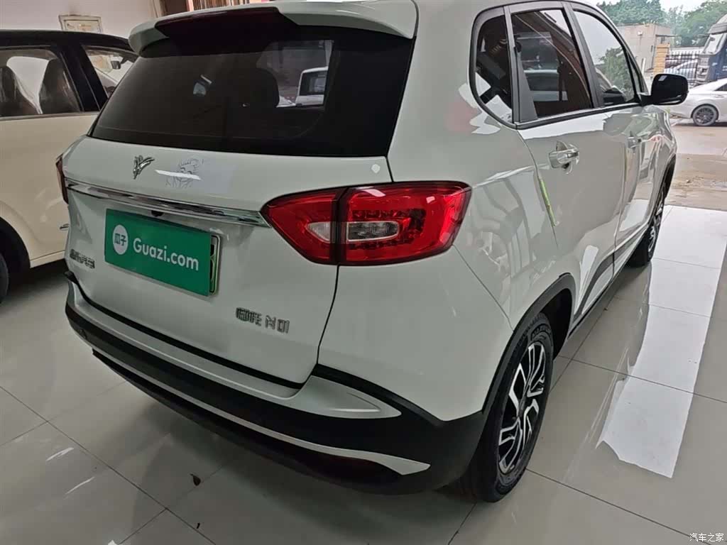 Neta N01, 2021 8