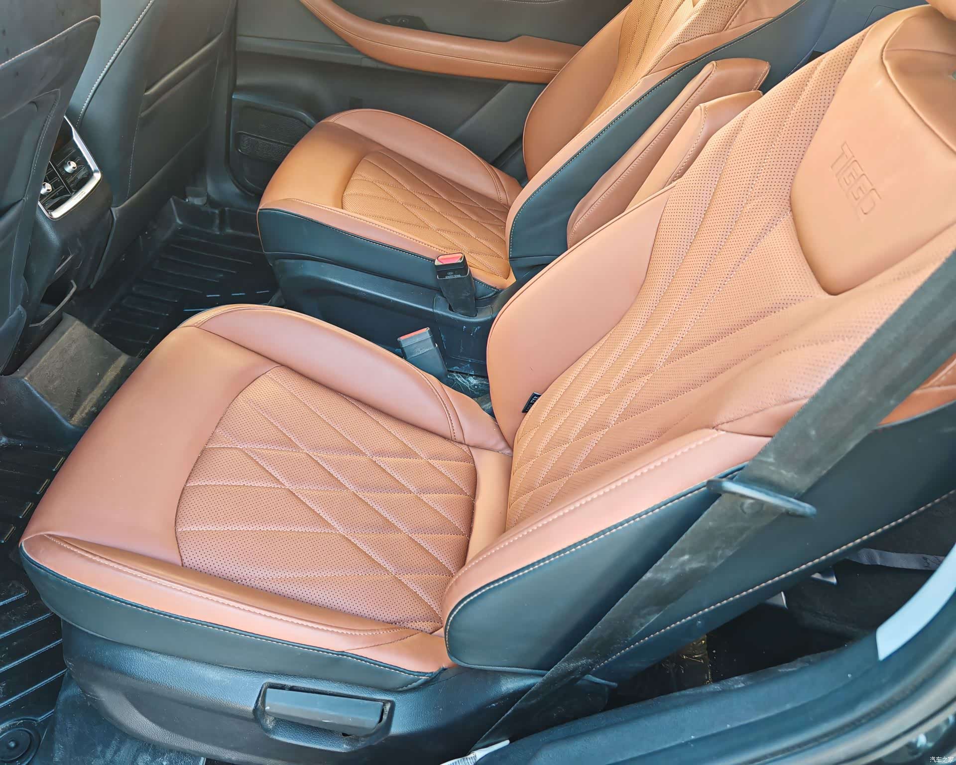 Chery Tiggo 8 Plus, 2021 12