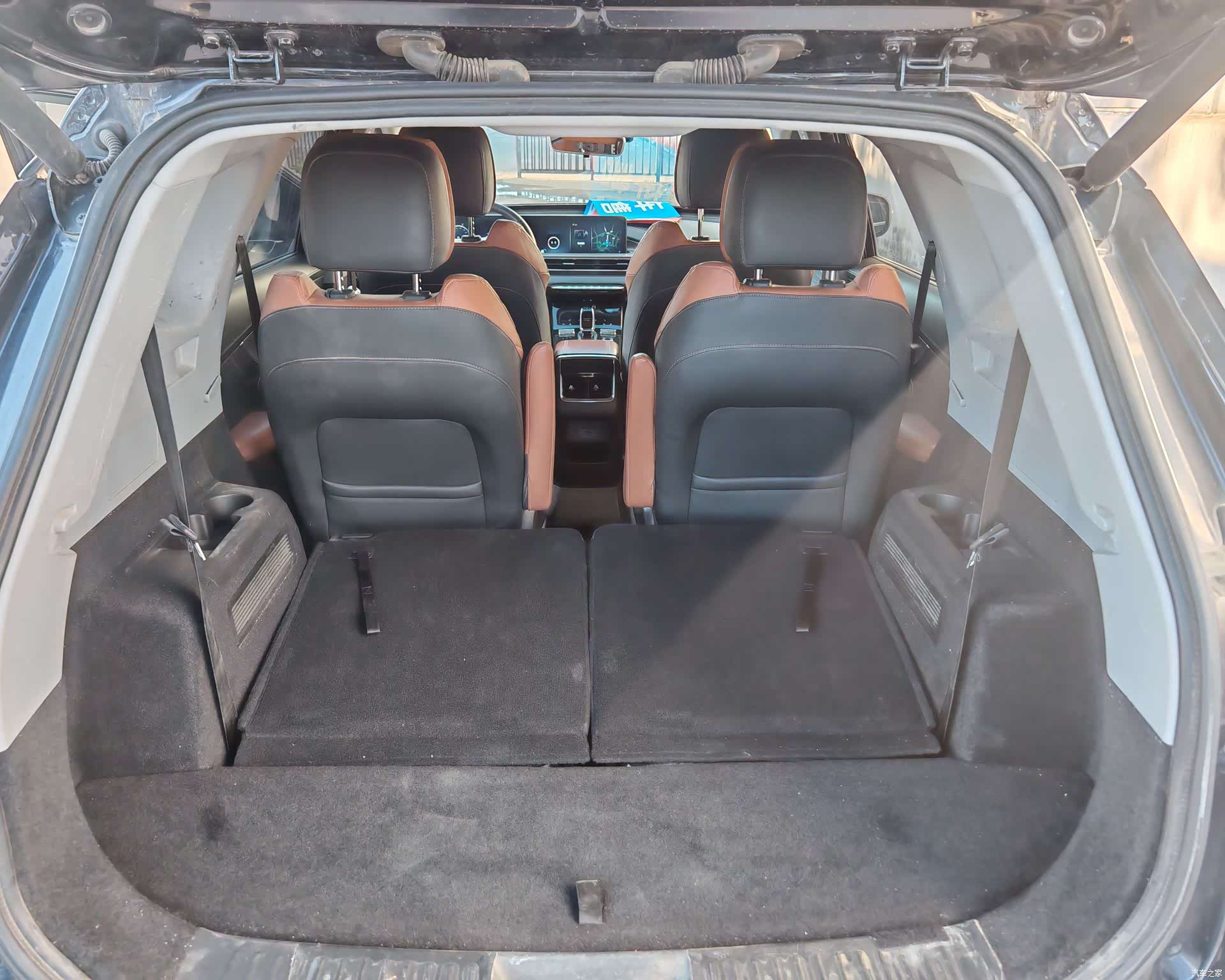 Chery Tiggo 8 Plus, 2021 17