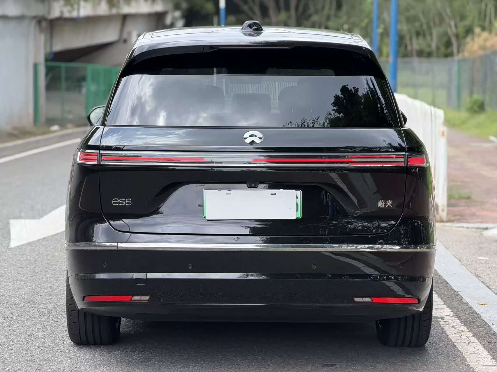 NIO ES8, 2026 29
