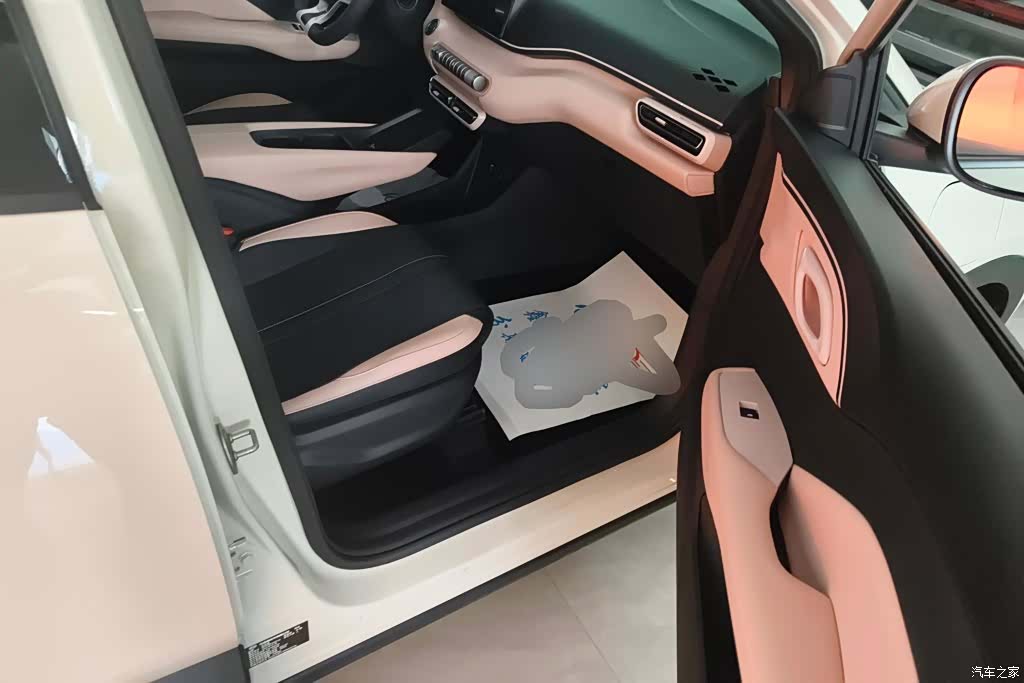 BYD Seagull, 2023 8