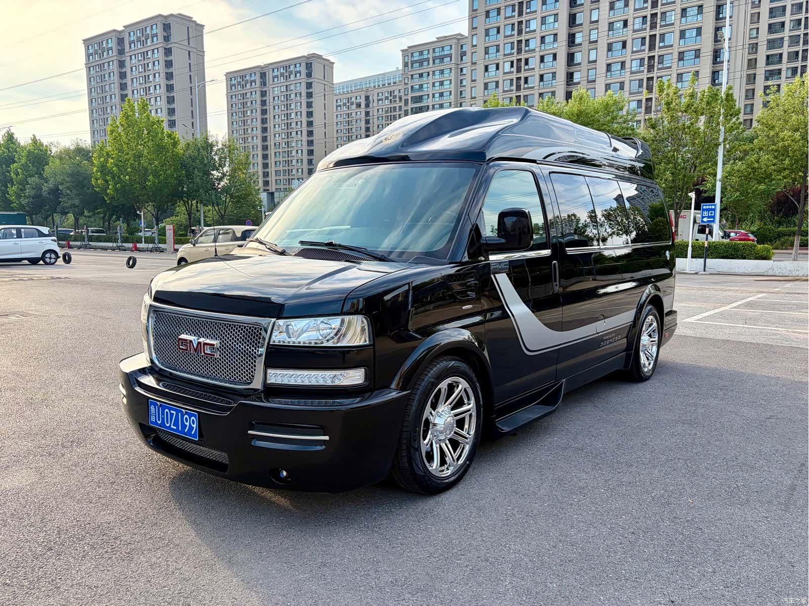 GMC G760S, 2017 3