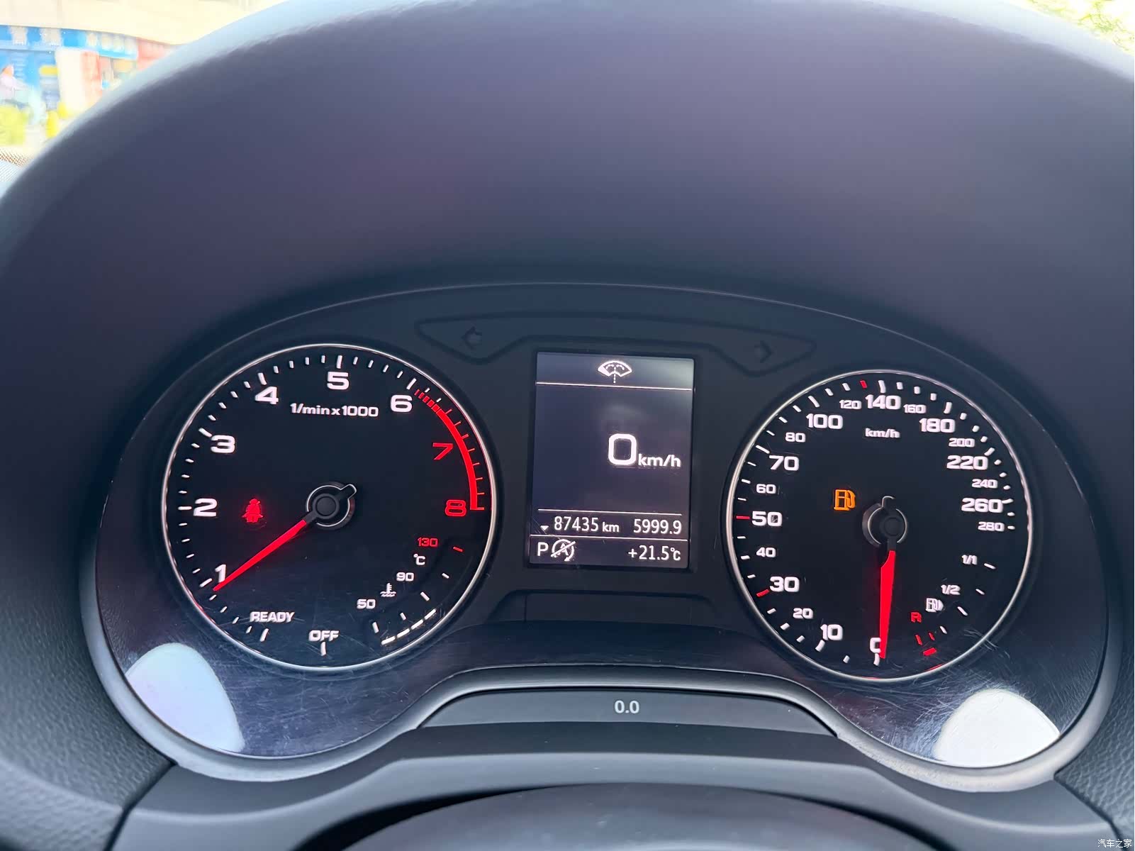 Audi A3, 2020 19