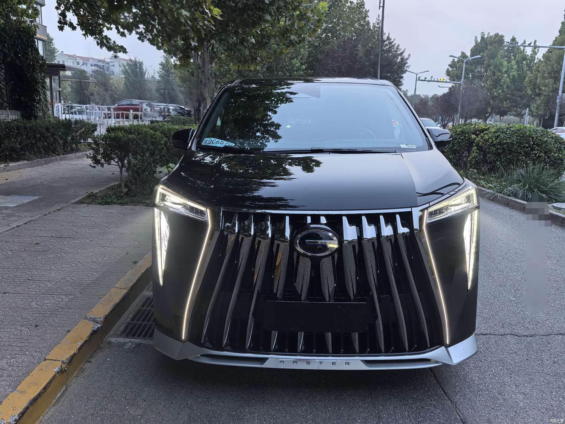 Trumpchi E9, 2024 все фото