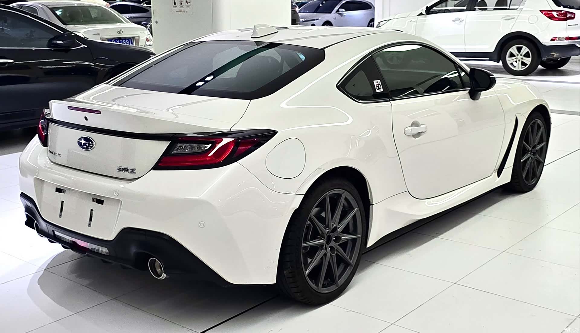 Subaru BRZ, 2023 7