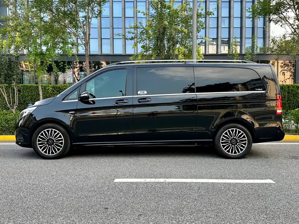 Mercedes-Benz V-class Mercedes-Benz V-class