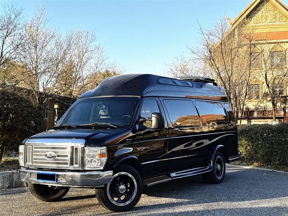 Ford E350