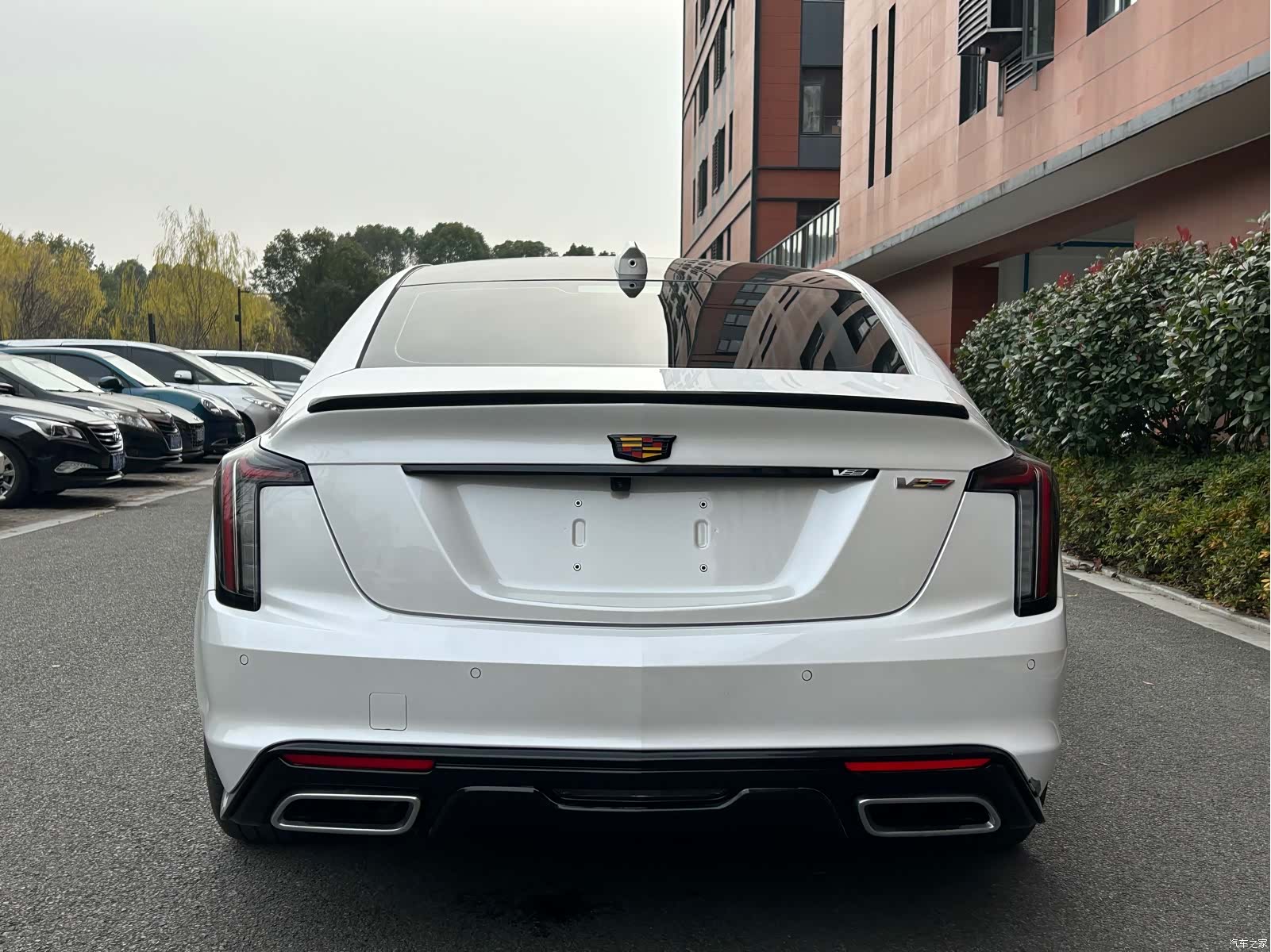 Cadillac CT5, 2024 12