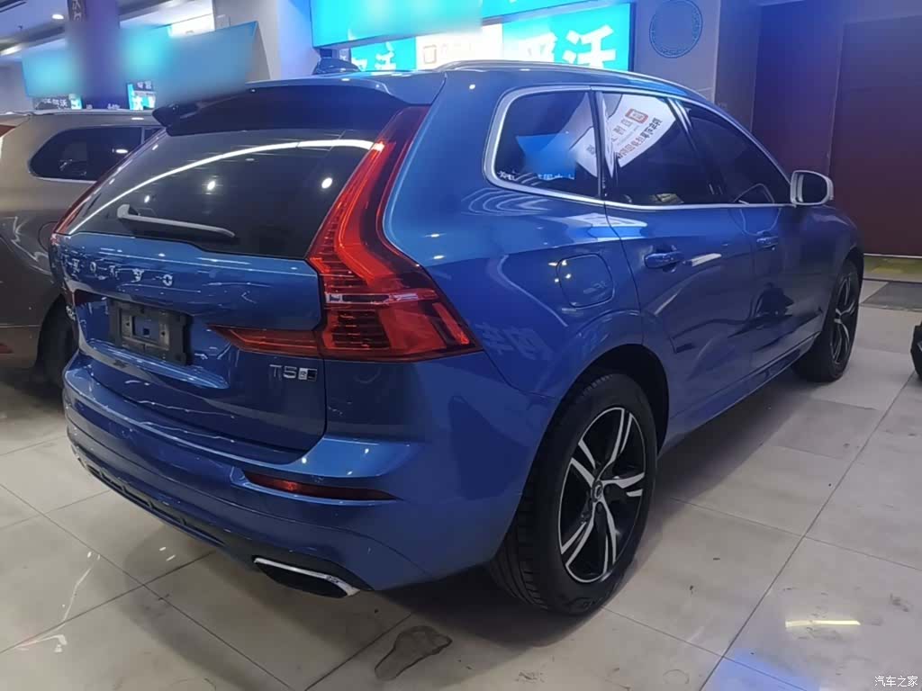 Volvo XC60, 2018 7