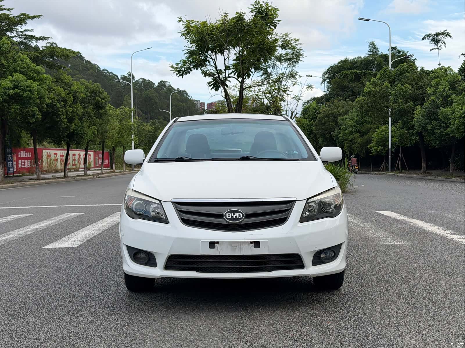 BYD L3, 2014 2