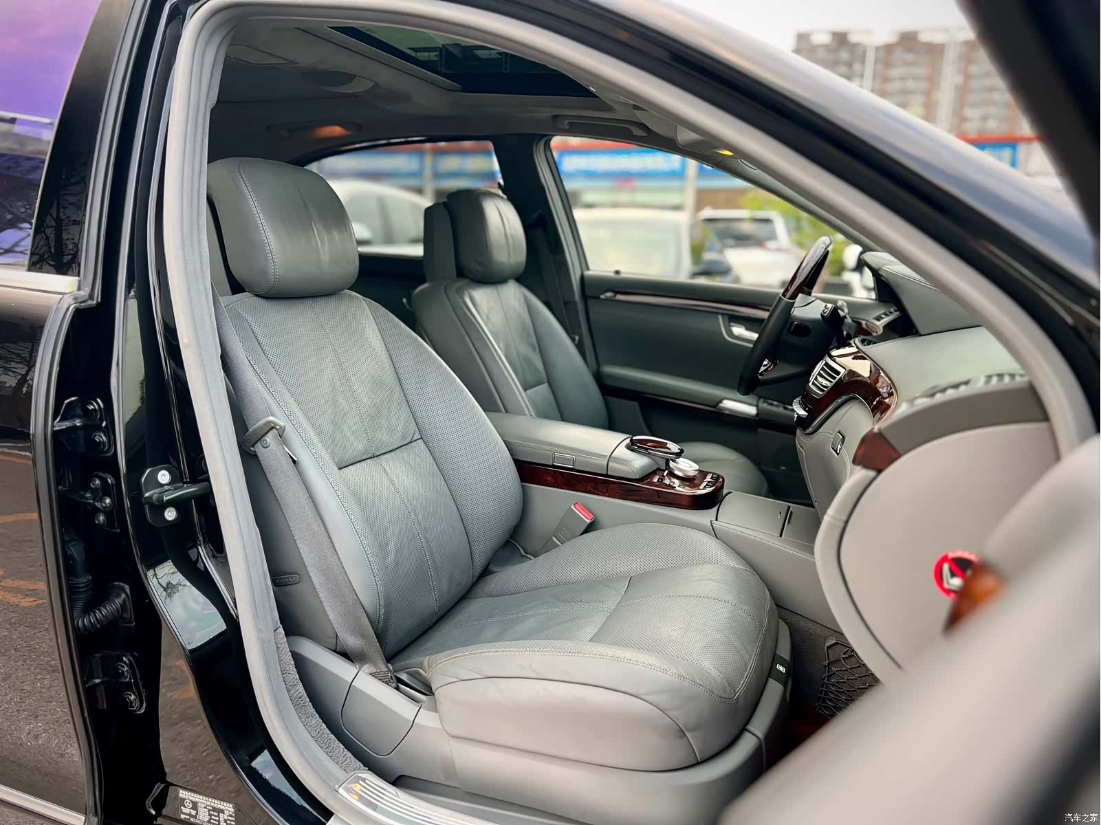 Mercedes-Benz S-Class, 2007 34