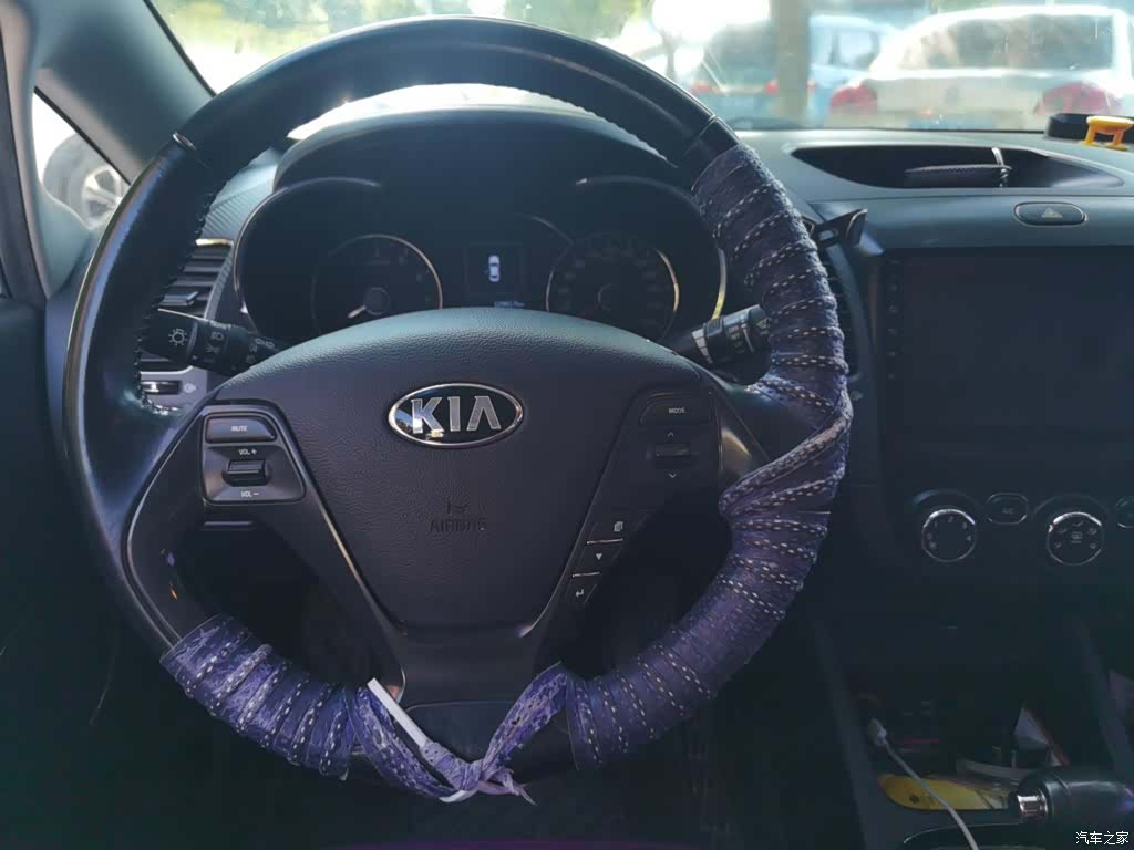 Kia K3, 2017 7