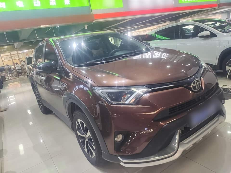 Toyota RAV4 Rongfang