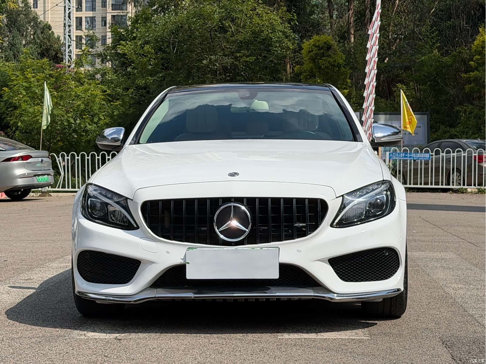 Mercedes-Benz C-Class, 2020 2