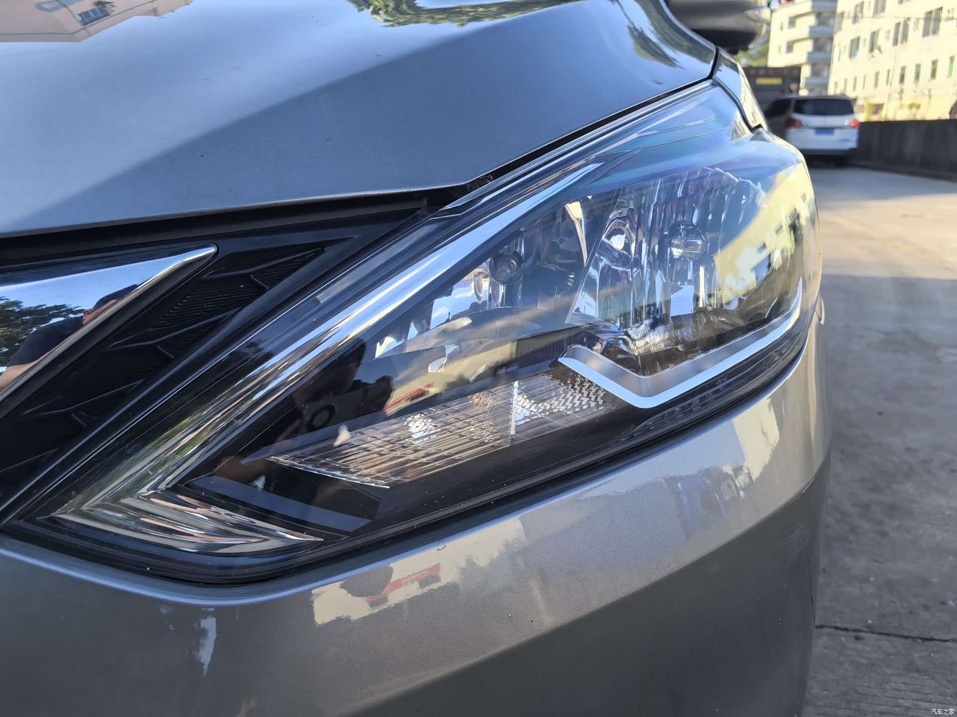 Nissan Sylphy, 2016 12