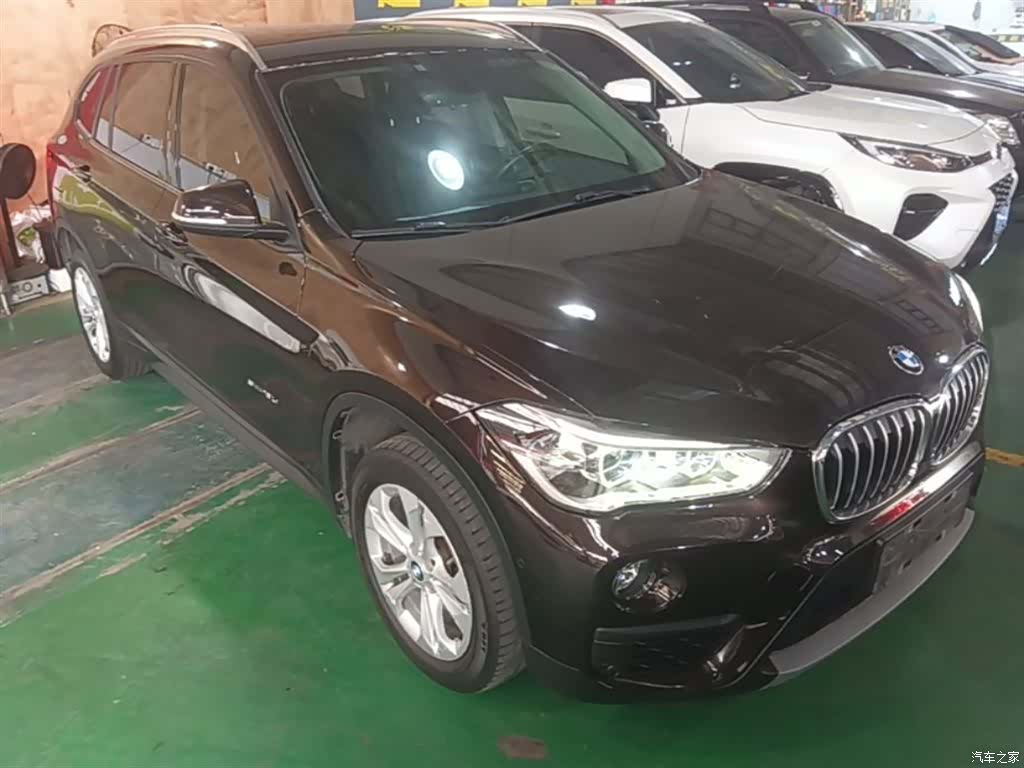 BMW X1, 2017 4