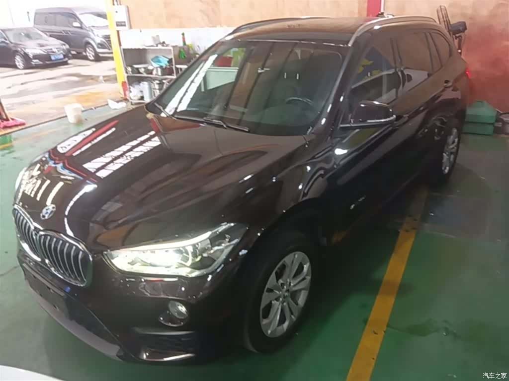 BMW X1, 2017 1