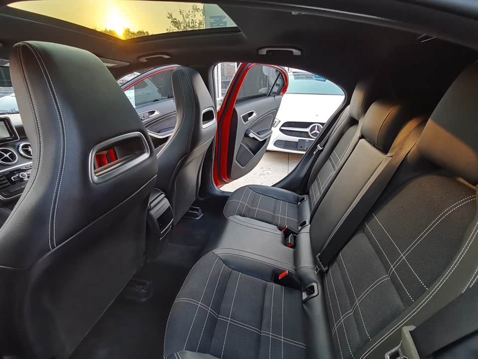 Mercedes-Benz Class A