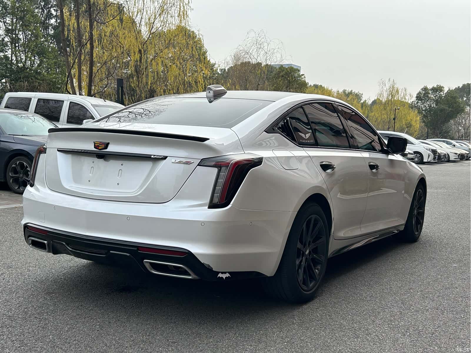 Cadillac CT5, 2024 13