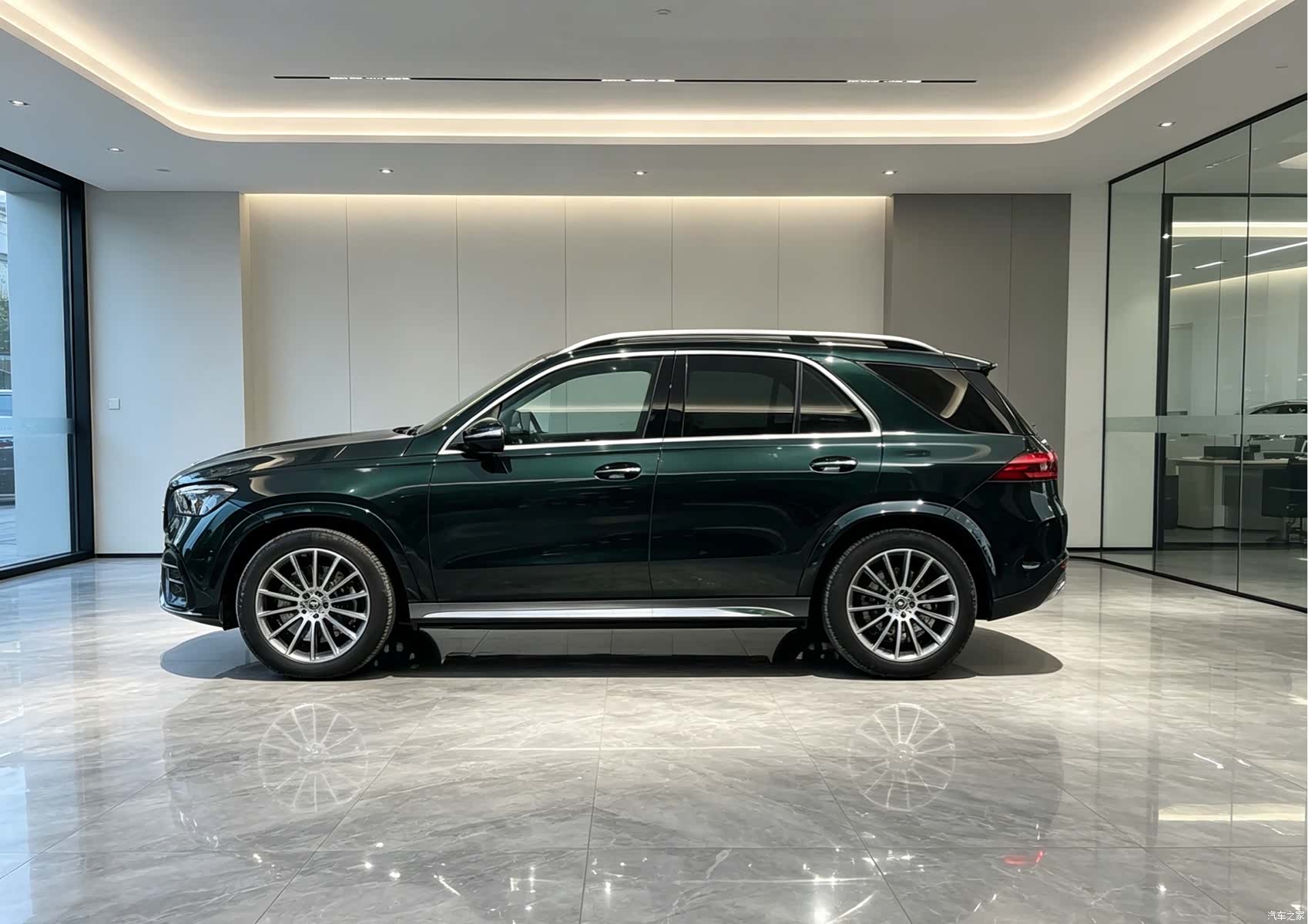 Mercedes-Benz GLE, 2023 7