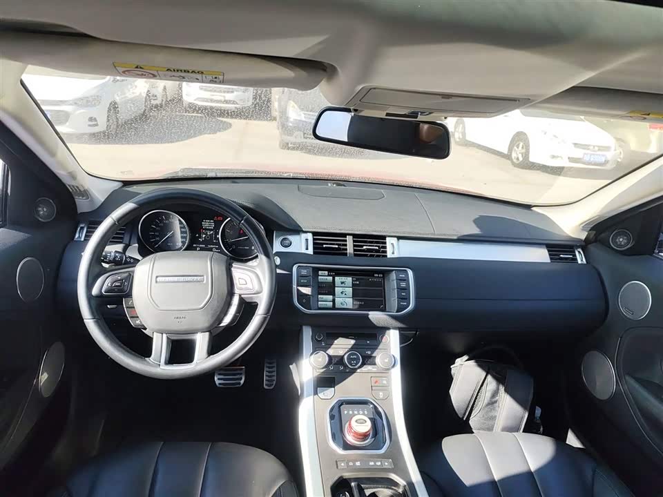 Land Rover Range Rover Aurora