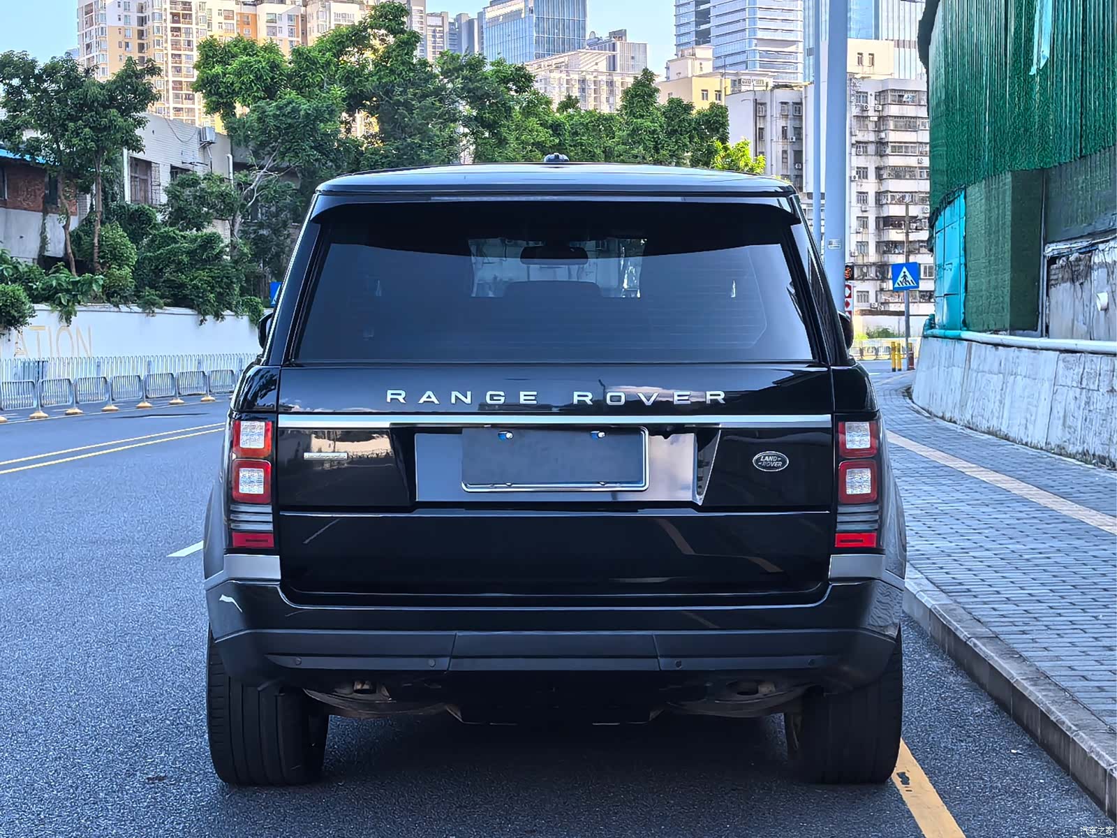 Land Rover Range Rover, 2016 4