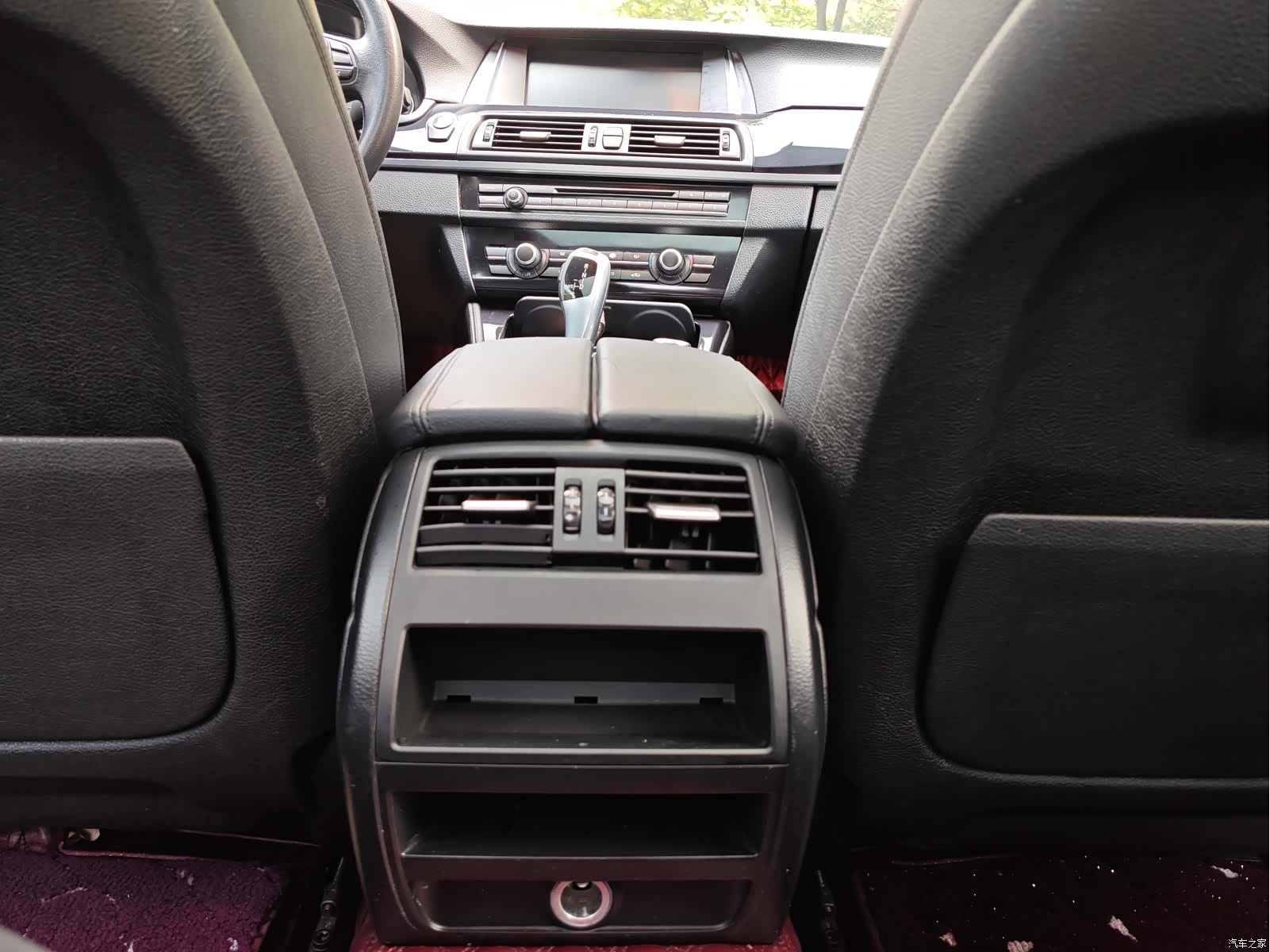 BMW 5 Series, 2014 14