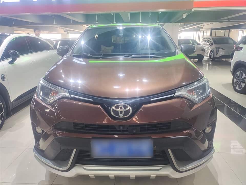 Toyota RAV4 Rongfang