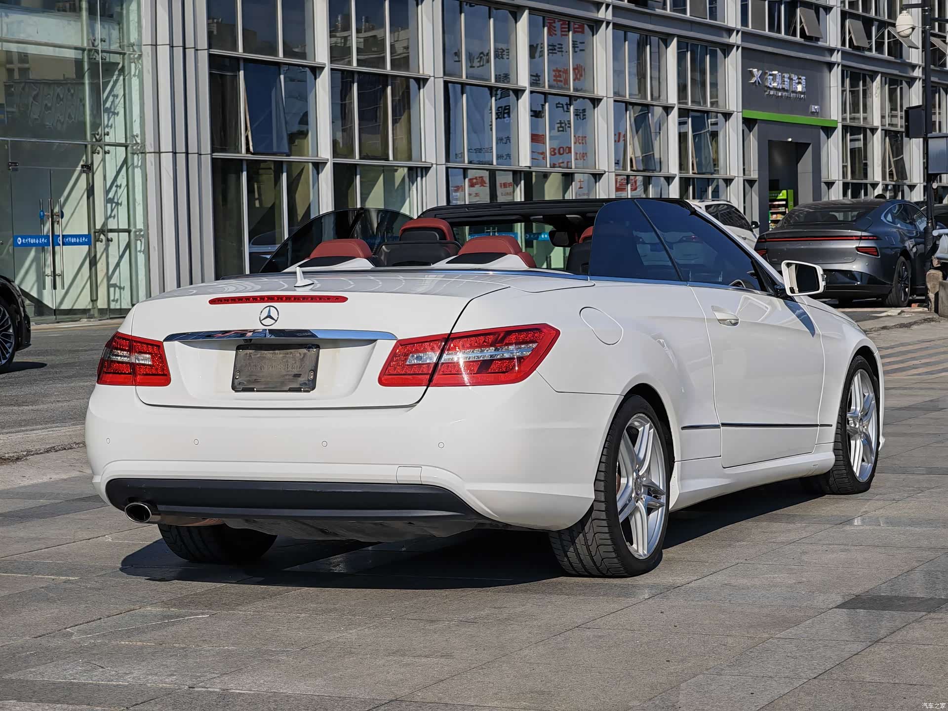 Mercedes-Benz E-Class, 2013 6