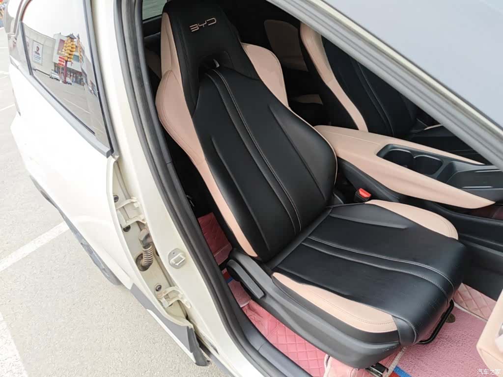 BYD Seagull, 2024 25